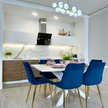 Portowy דירה גיז'יצקו