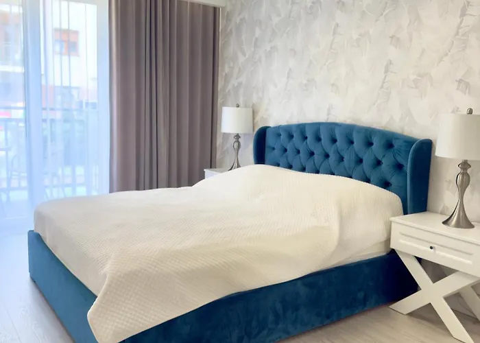 Apartament Portowy Giżycko