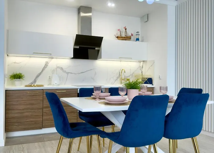 Portowy Apartament Giżycko